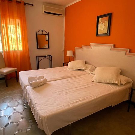 Hostal Los Arcos Vejer de la Frontera Εξωτερικό φωτογραφία