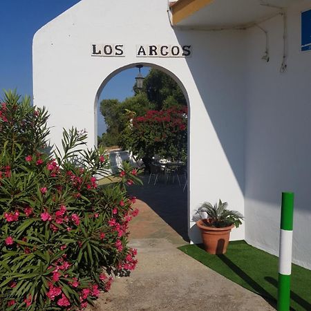 Hostal Los Arcos Vejer de la Frontera Εξωτερικό φωτογραφία
