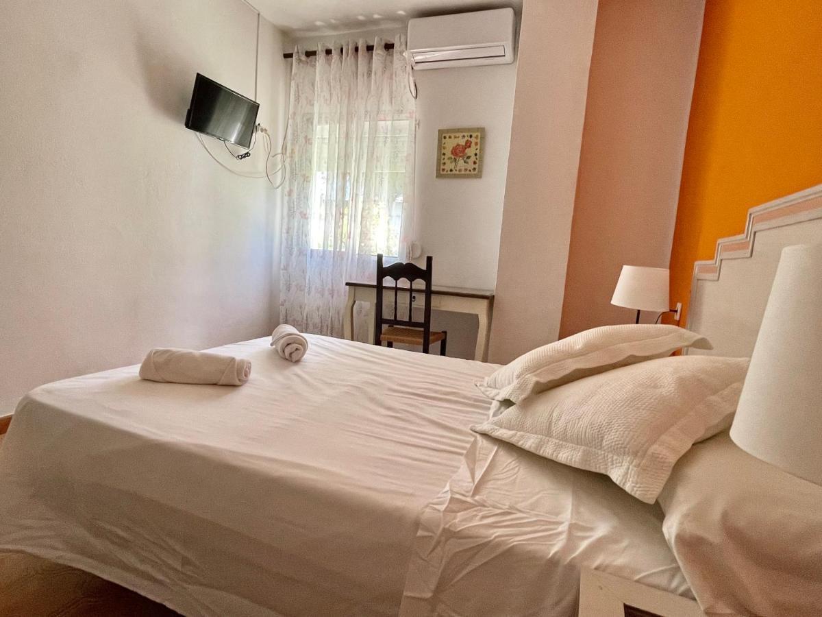 Hostal Los Arcos Vejer de la Frontera Εξωτερικό φωτογραφία