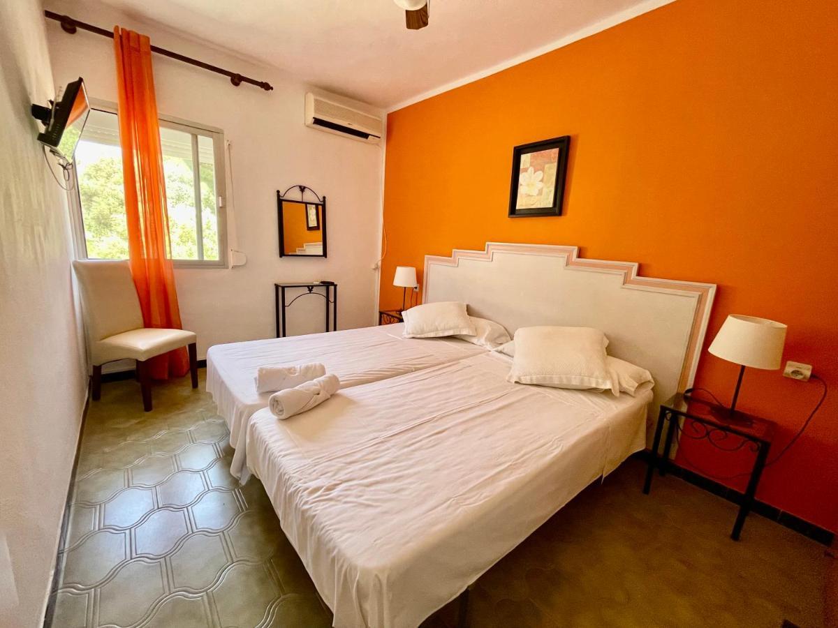 Hostal Los Arcos Vejer de la Frontera Εξωτερικό φωτογραφία
