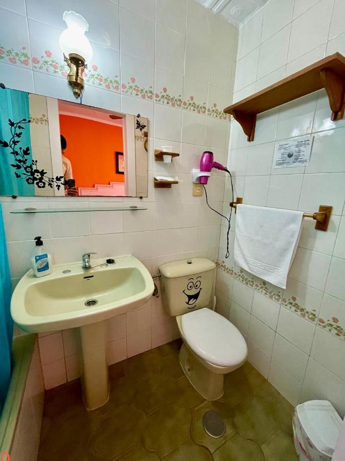 Hostal Los Arcos Vejer de la Frontera Εξωτερικό φωτογραφία