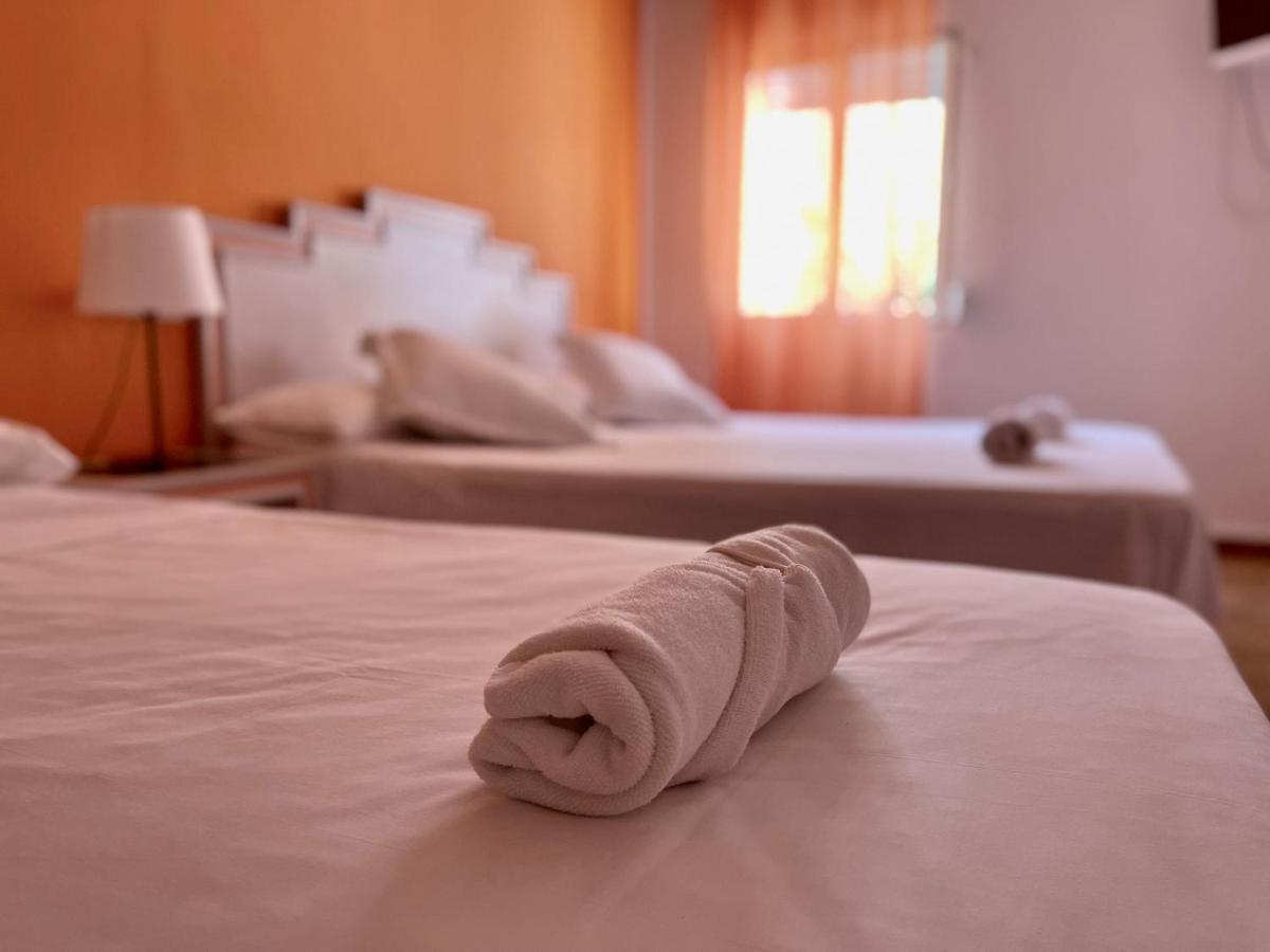 Hostal Los Arcos Vejer de la Frontera Εξωτερικό φωτογραφία