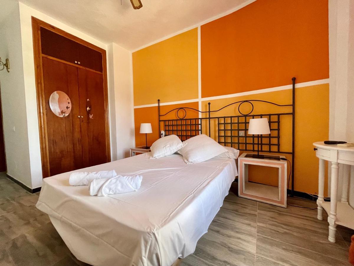 Hostal Los Arcos Vejer de la Frontera Εξωτερικό φωτογραφία