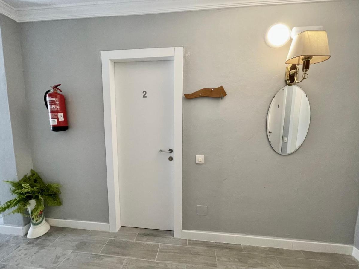 Hostal Los Arcos Vejer de la Frontera Εξωτερικό φωτογραφία