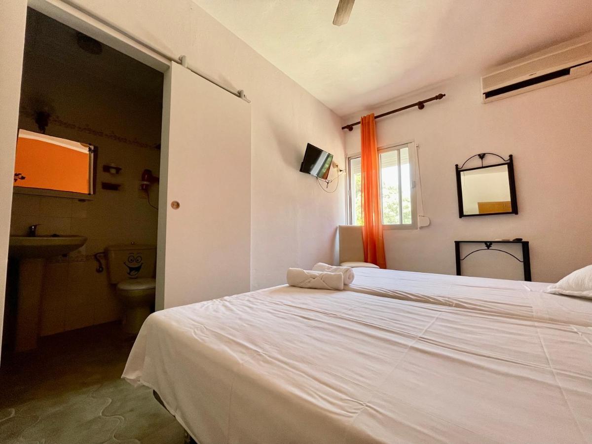 Hostal Los Arcos Vejer de la Frontera Εξωτερικό φωτογραφία