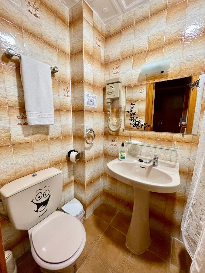 Hostal Los Arcos Vejer de la Frontera Εξωτερικό φωτογραφία