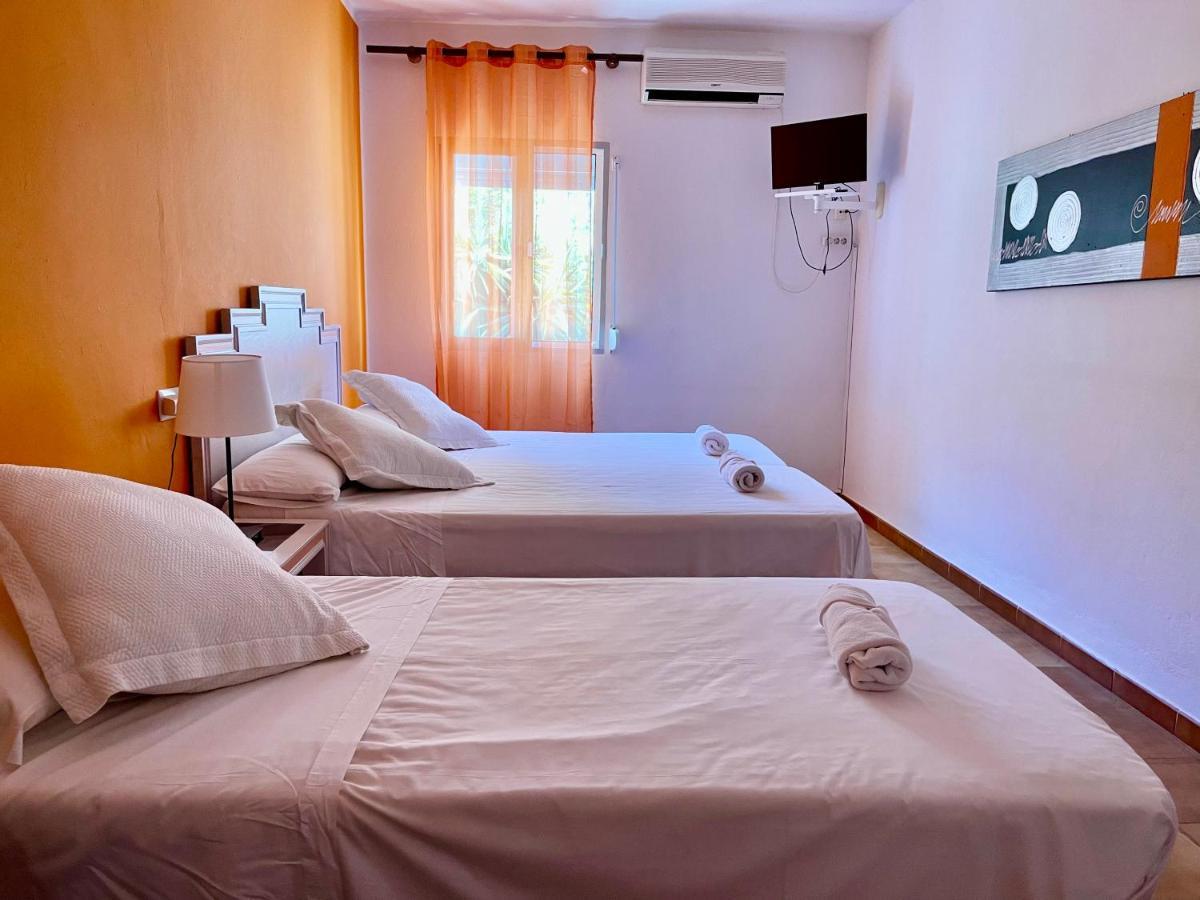 Hostal Los Arcos Vejer de la Frontera Εξωτερικό φωτογραφία