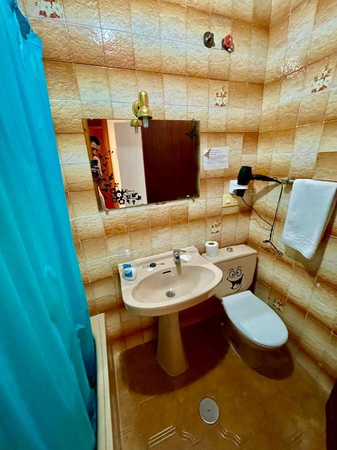 Hostal Los Arcos Vejer de la Frontera Εξωτερικό φωτογραφία