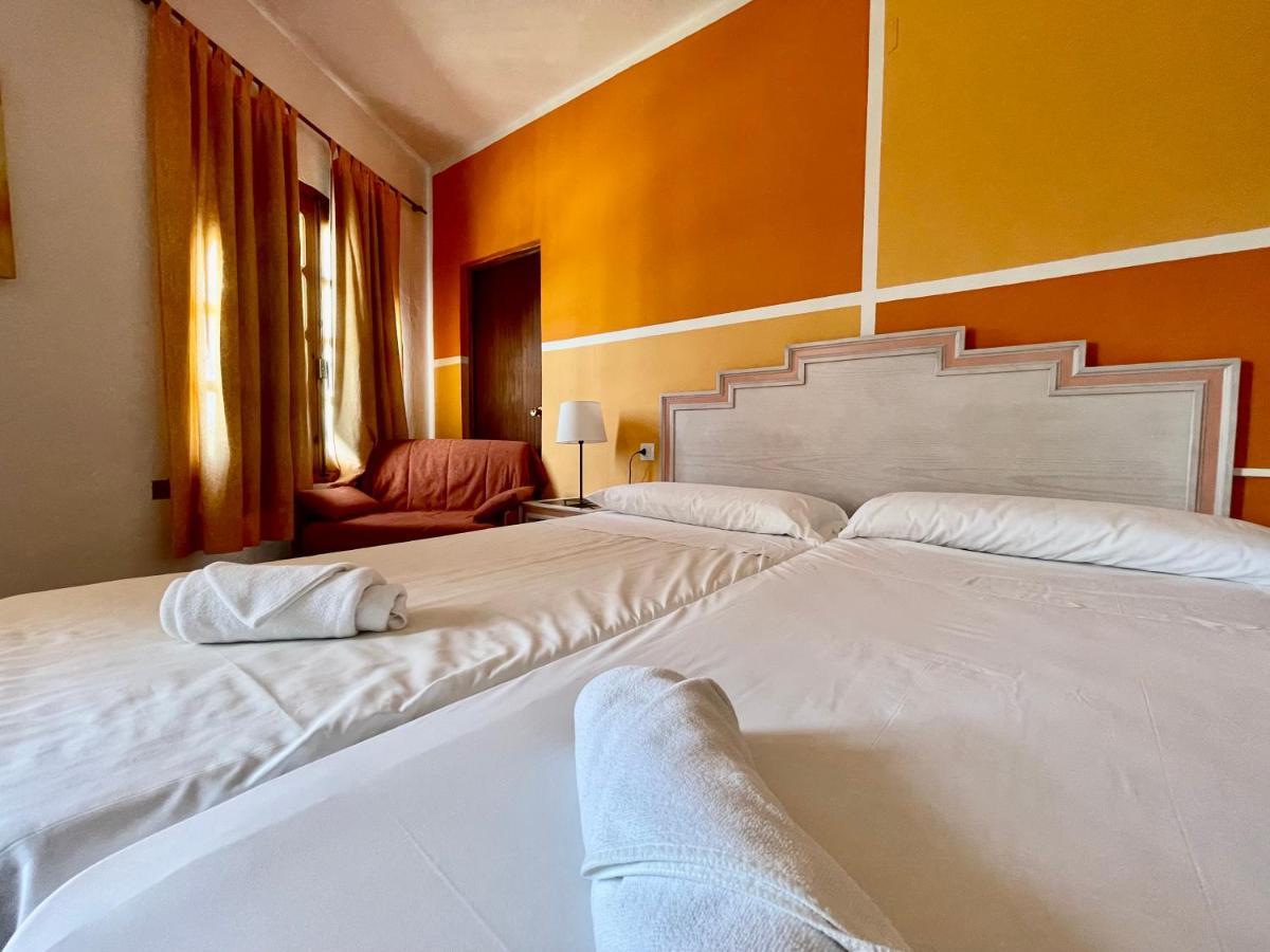Hostal Los Arcos Vejer de la Frontera Εξωτερικό φωτογραφία