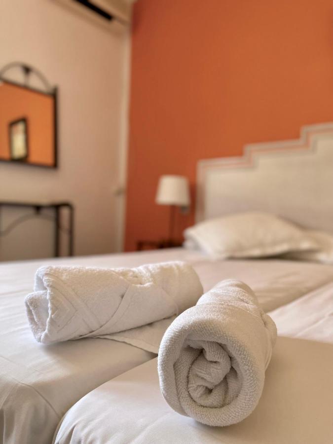 Hostal Los Arcos Vejer de la Frontera Εξωτερικό φωτογραφία