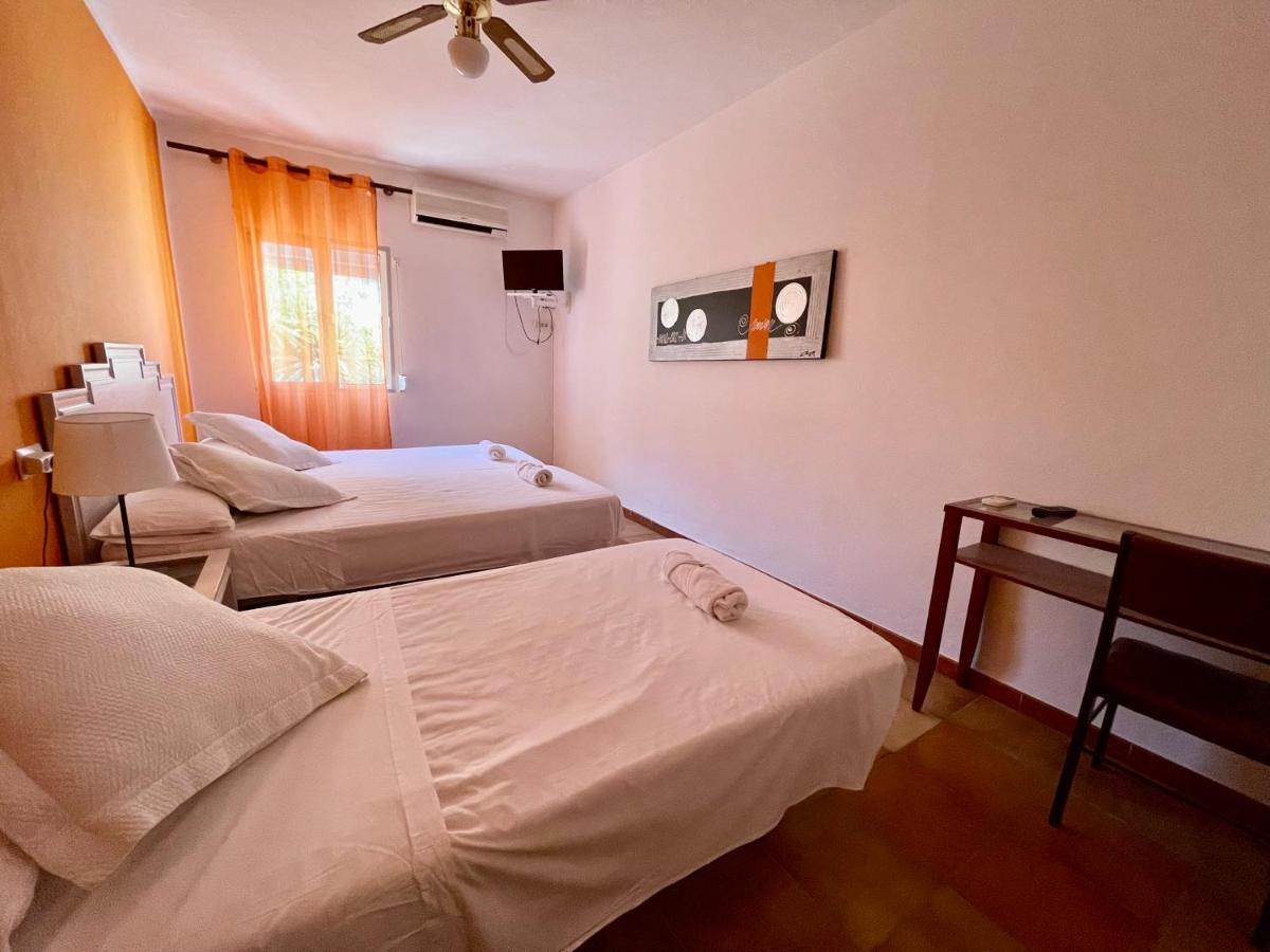 Hostal Los Arcos Vejer de la Frontera Εξωτερικό φωτογραφία