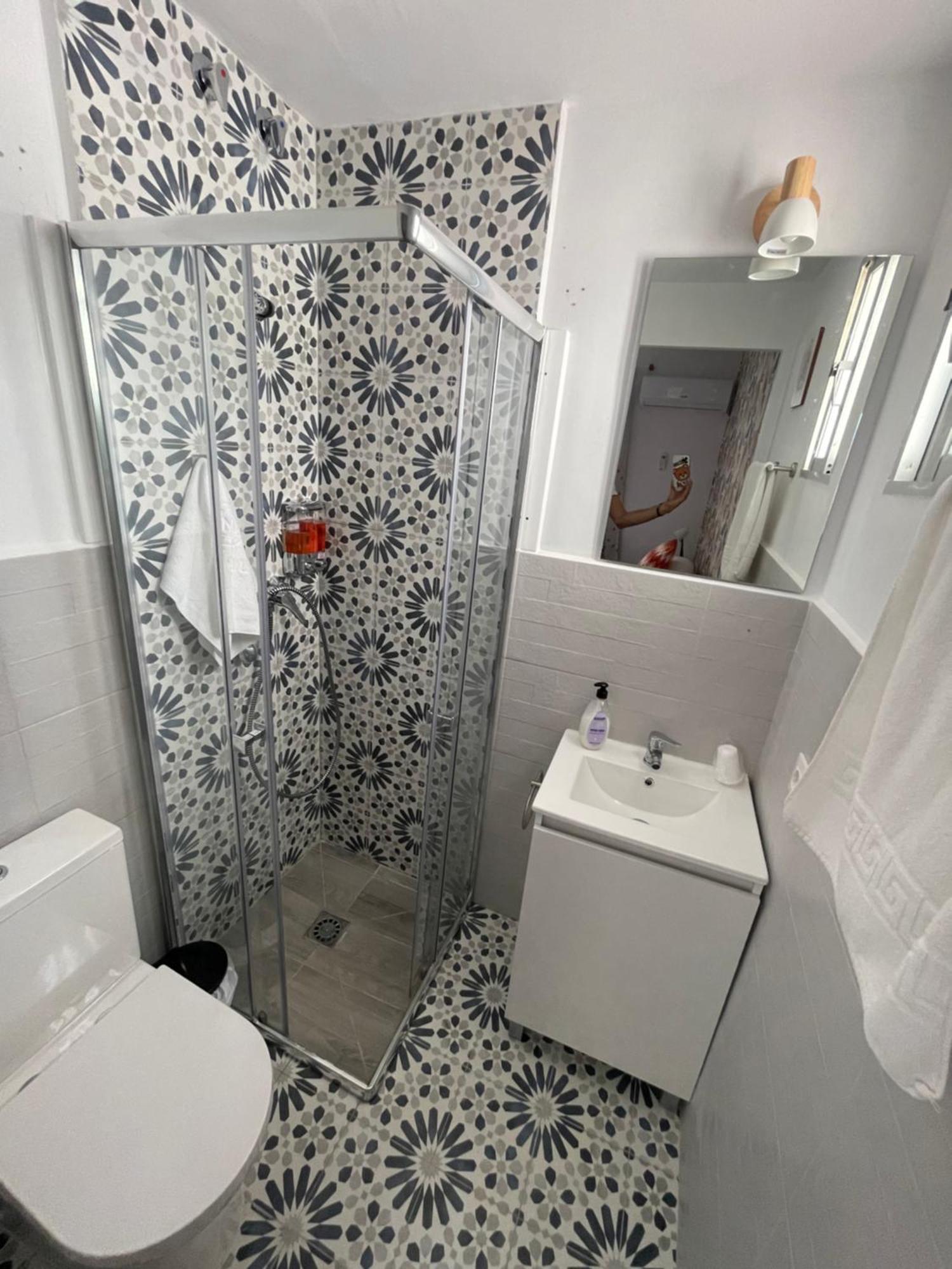 Hostal Los Arcos Vejer de la Frontera Εξωτερικό φωτογραφία