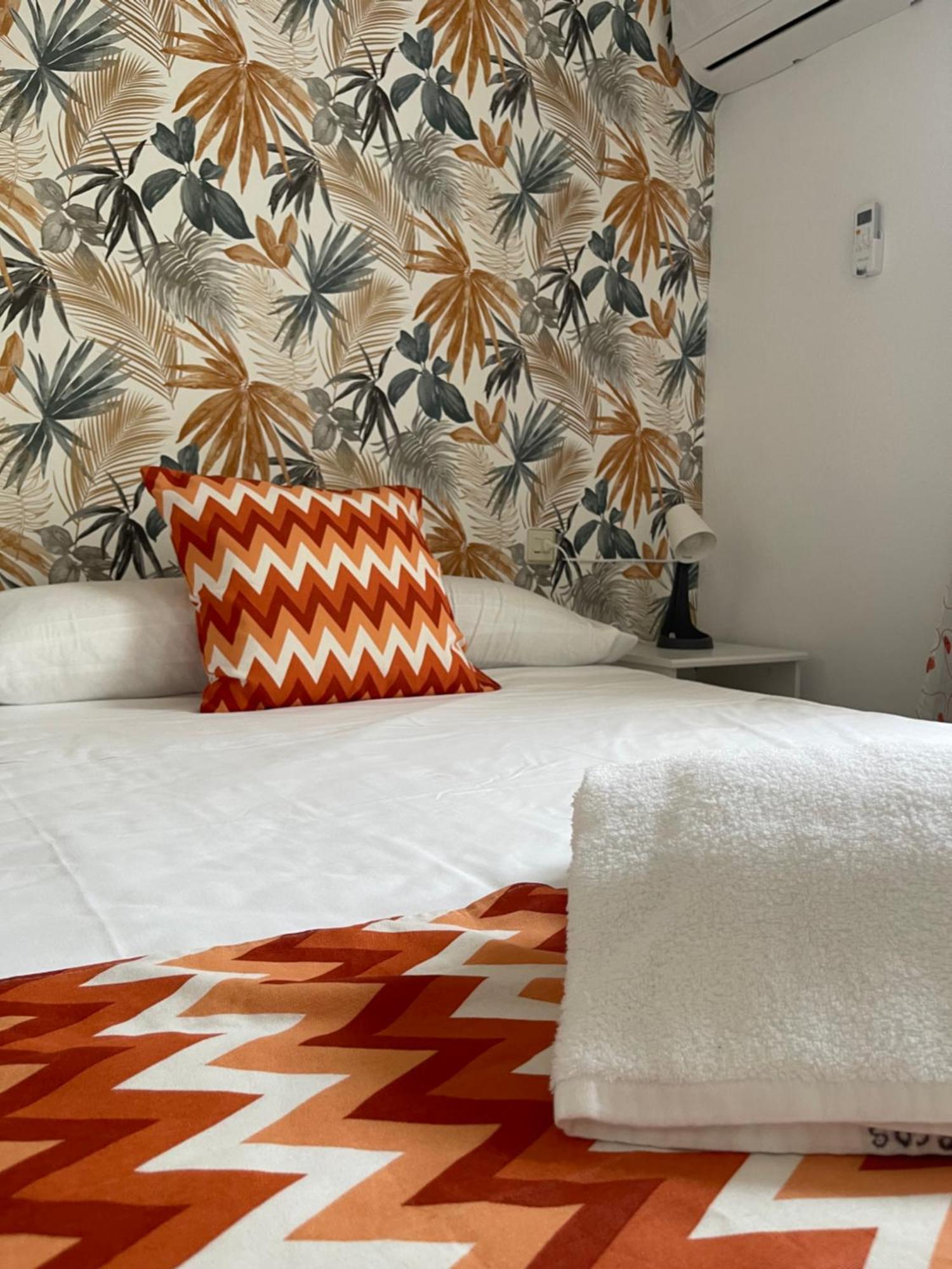 Hostal Los Arcos Vejer de la Frontera Εξωτερικό φωτογραφία