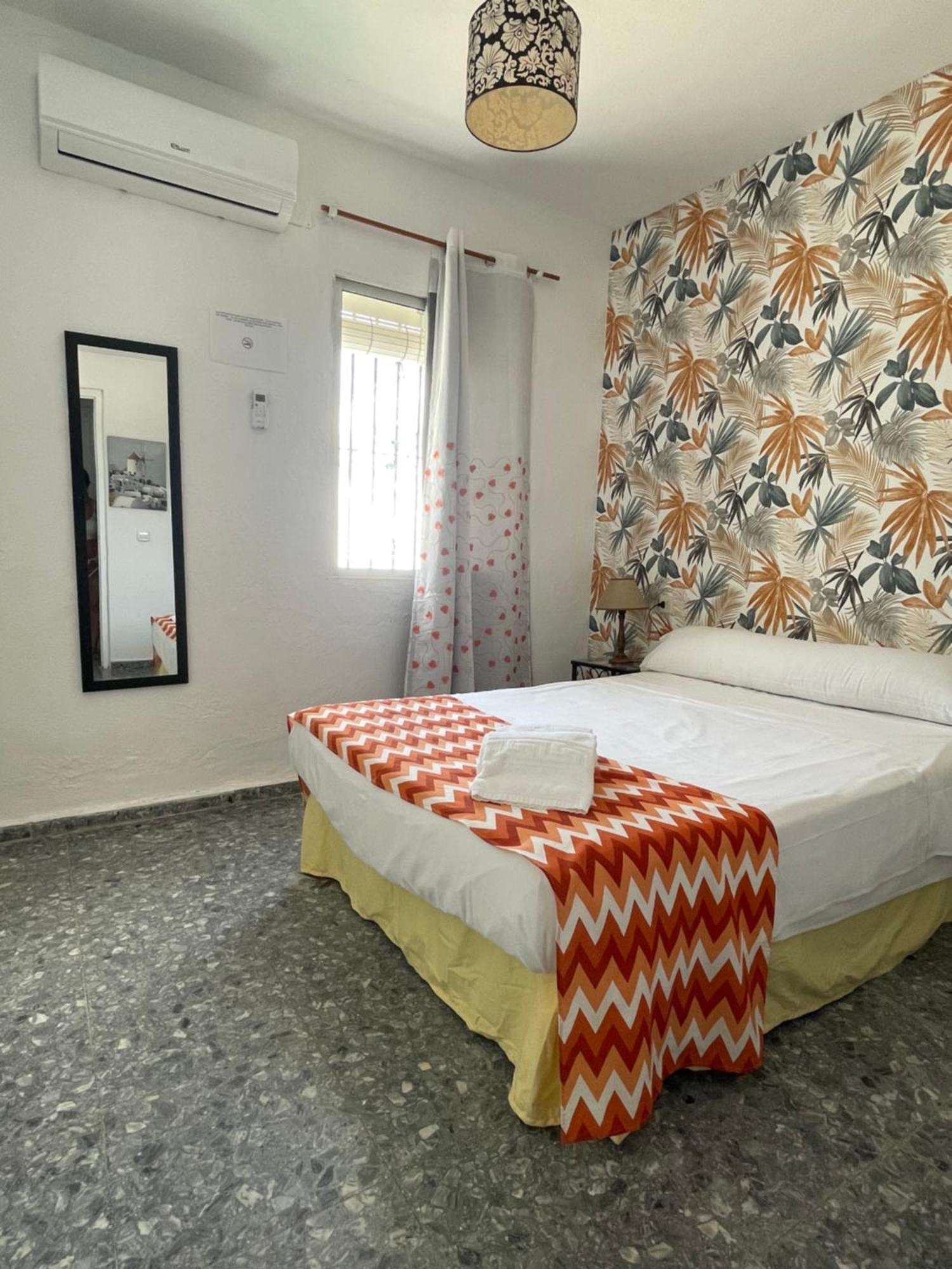 Hostal Los Arcos Vejer de la Frontera Εξωτερικό φωτογραφία
