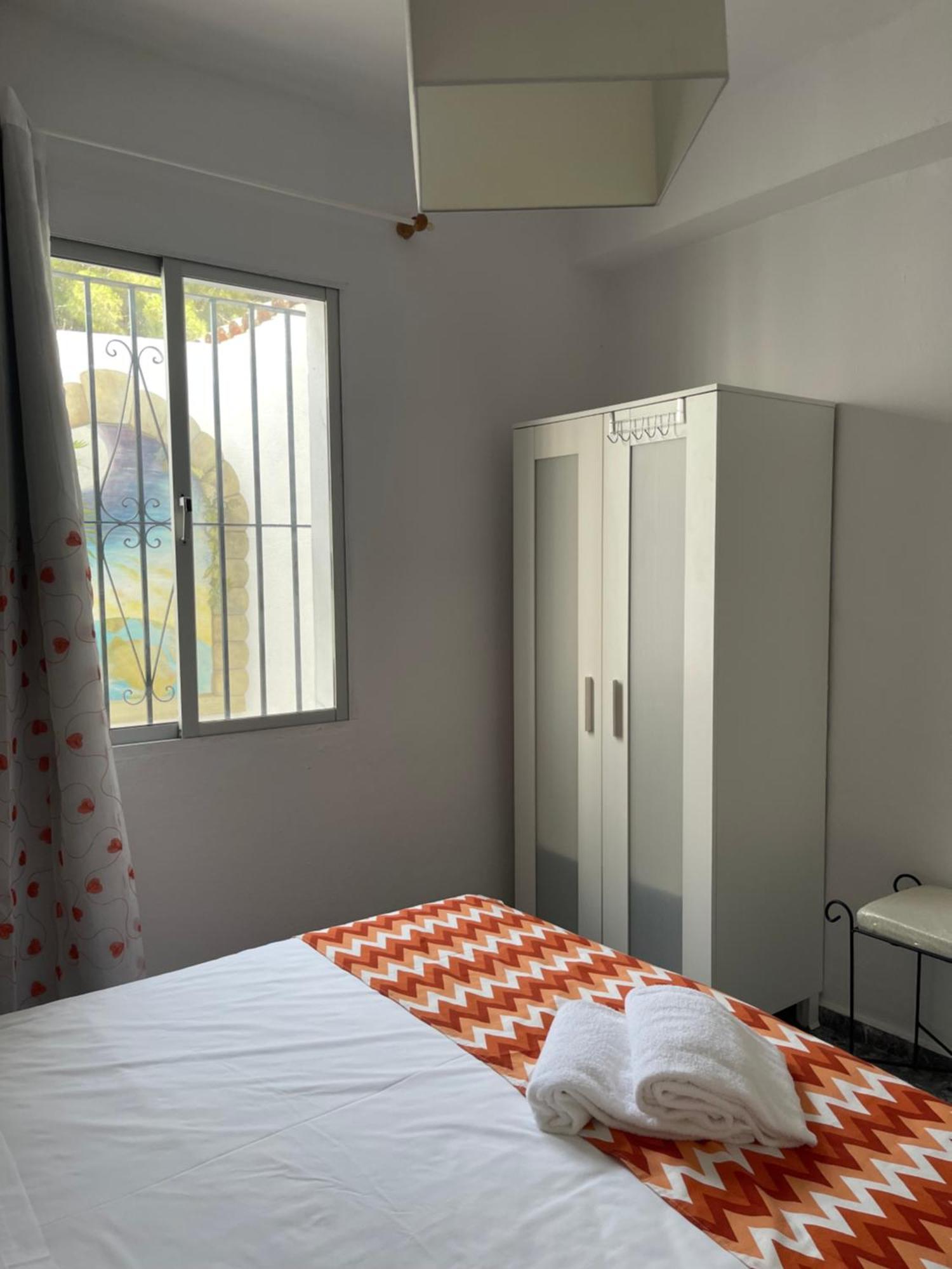 Hostal Los Arcos Vejer de la Frontera Εξωτερικό φωτογραφία