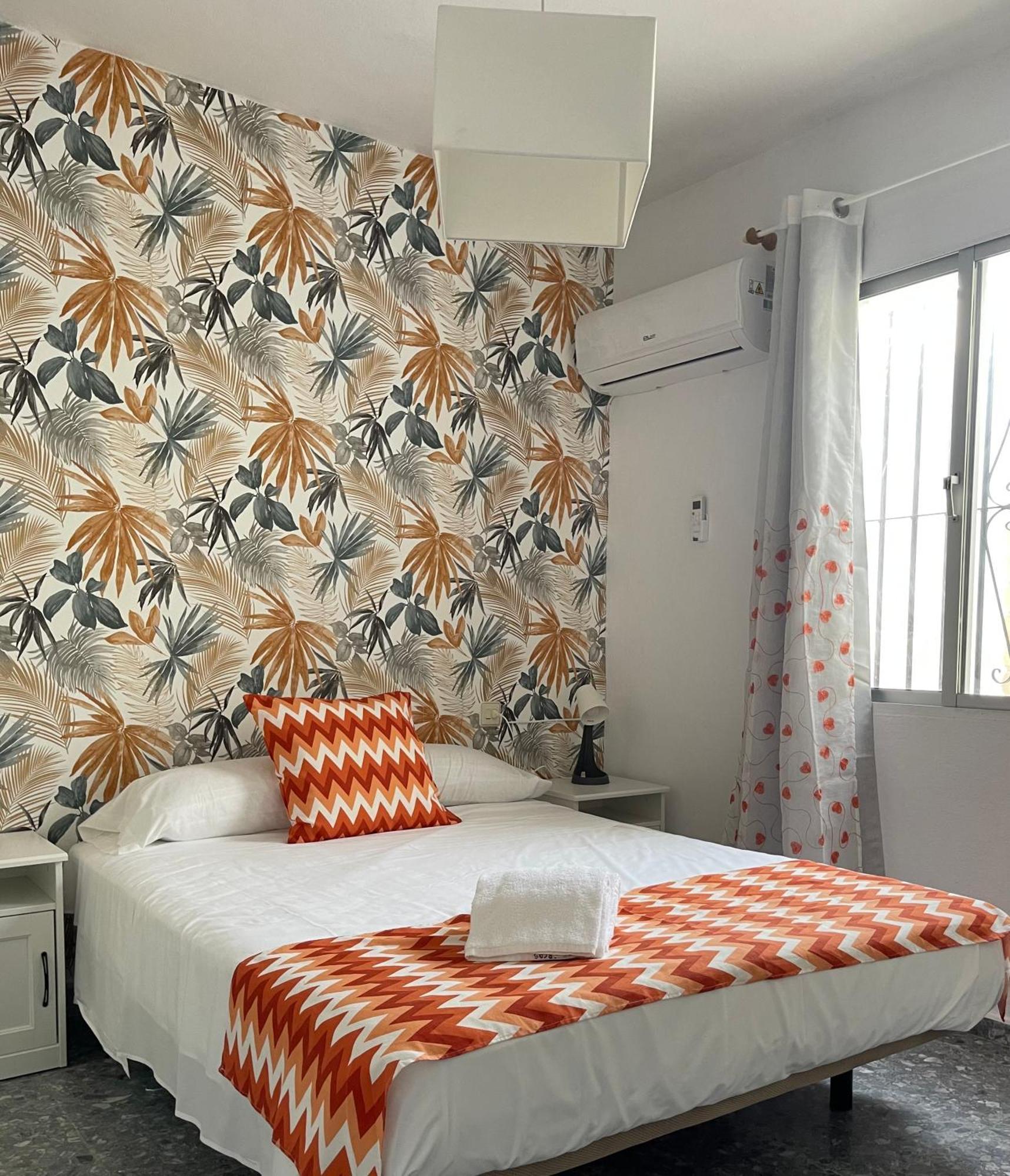 Hostal Los Arcos Vejer de la Frontera Εξωτερικό φωτογραφία