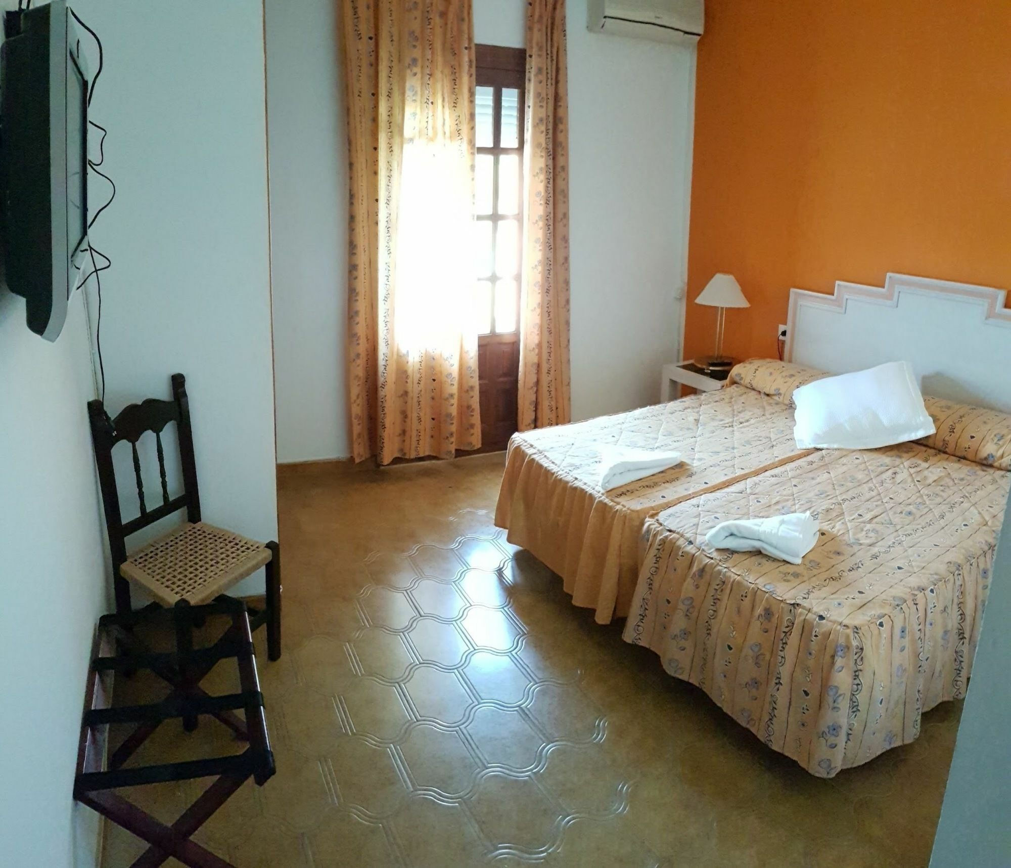 Hostal Los Arcos Vejer de la Frontera Εξωτερικό φωτογραφία