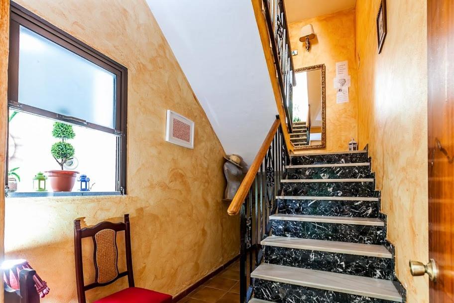 Hostal Los Arcos Vejer de la Frontera Εξωτερικό φωτογραφία